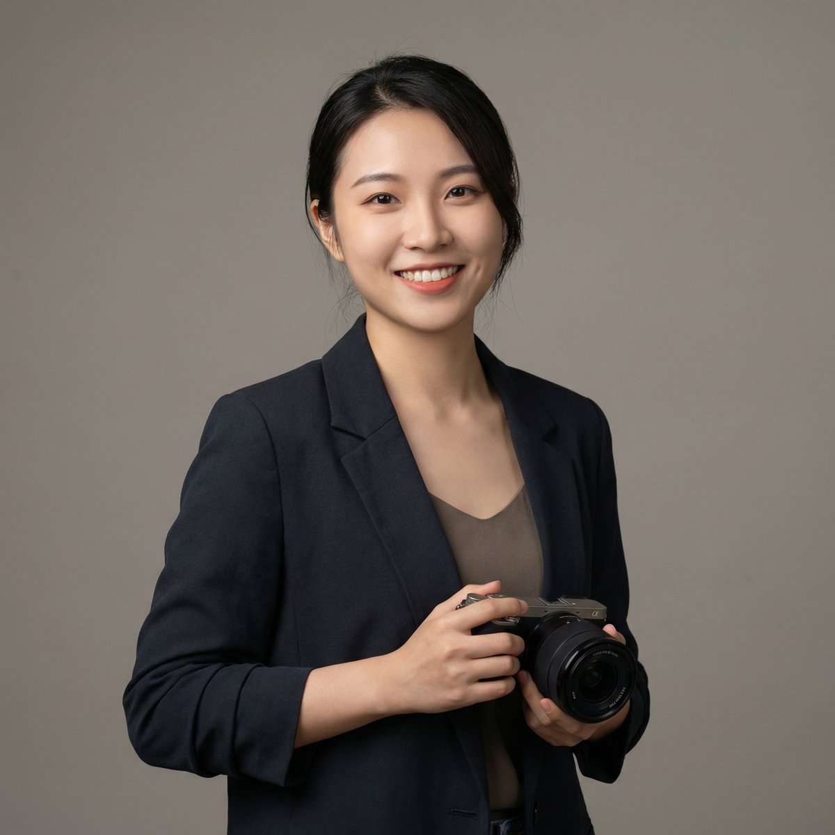 草莓视频首席摄影师林雨桐