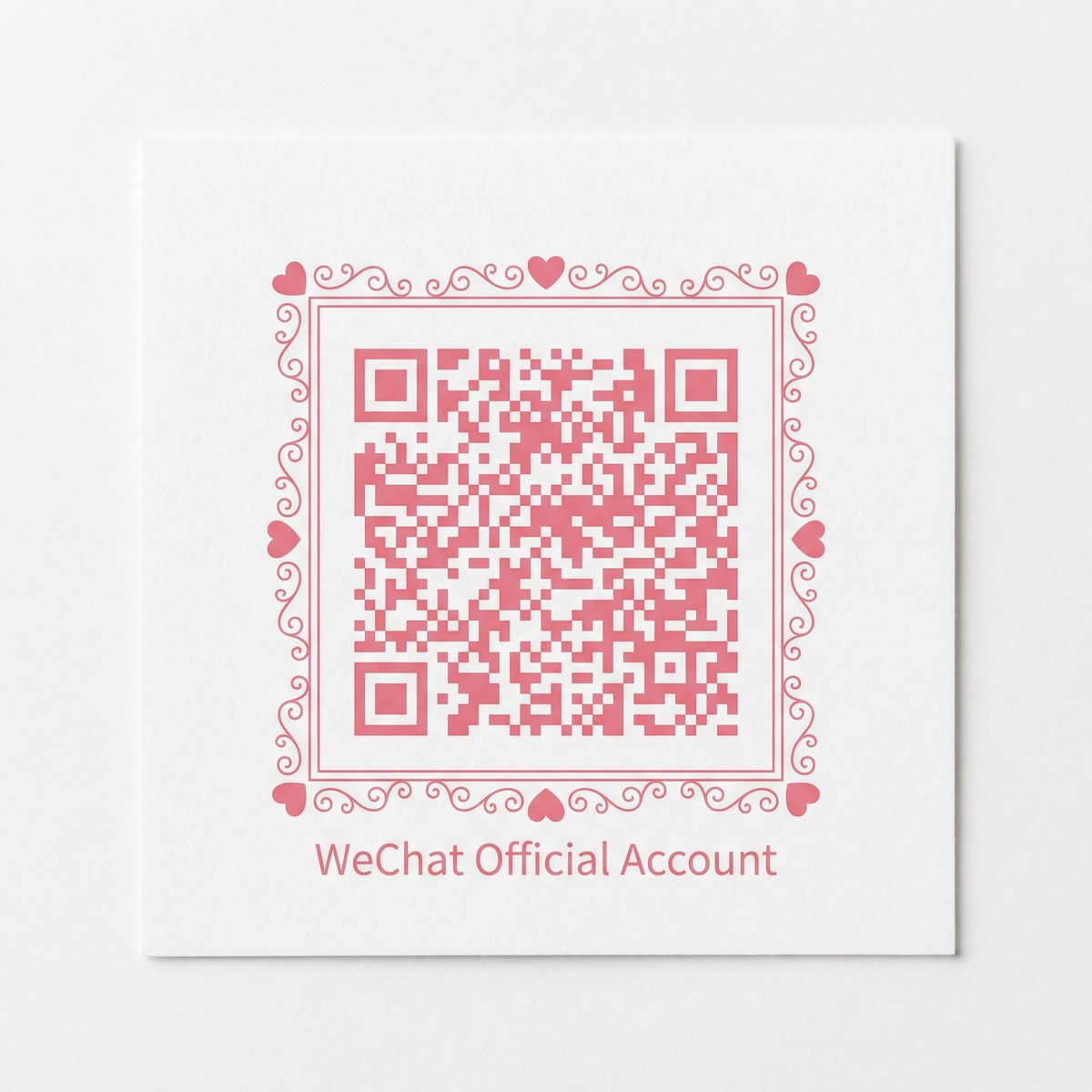 草莓视频微信公众号二维码