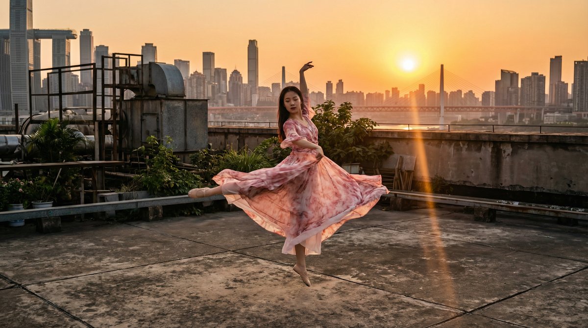 草莓视频城市舞蹈短视频