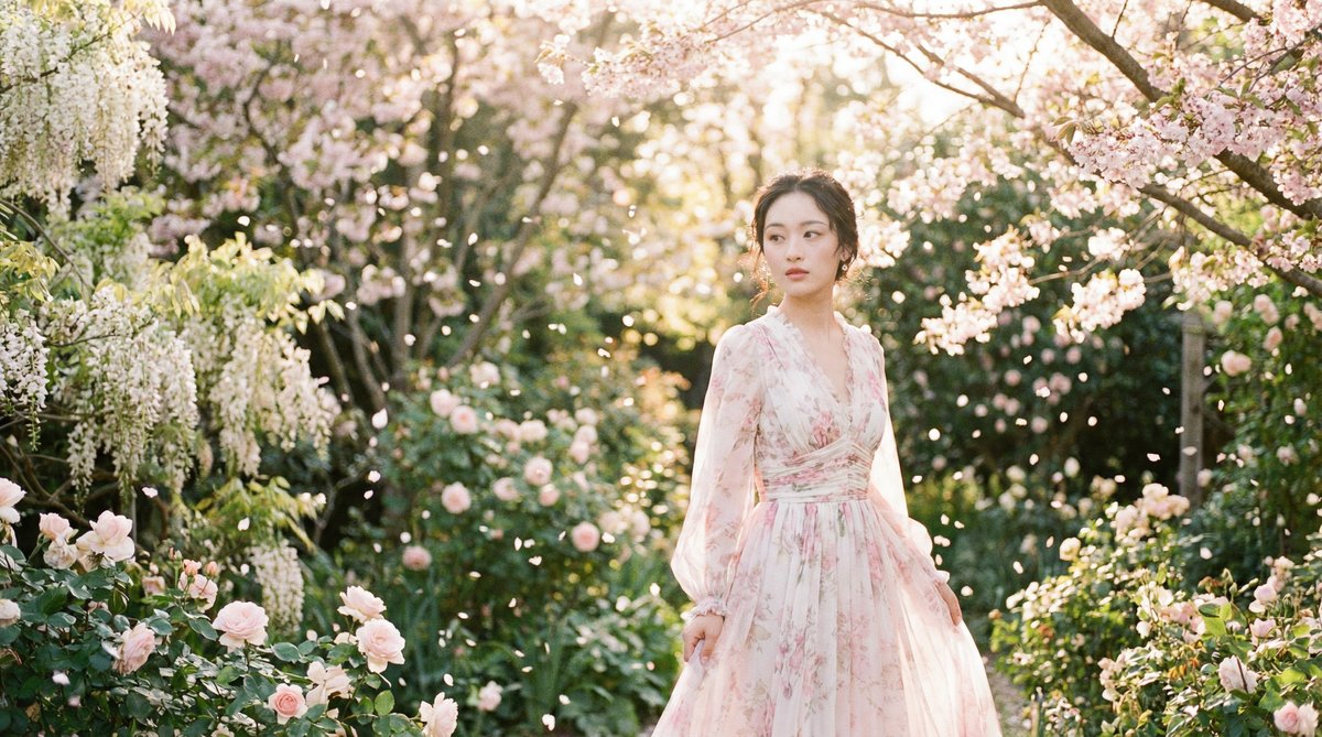 草莓视频唯美花园写真视频