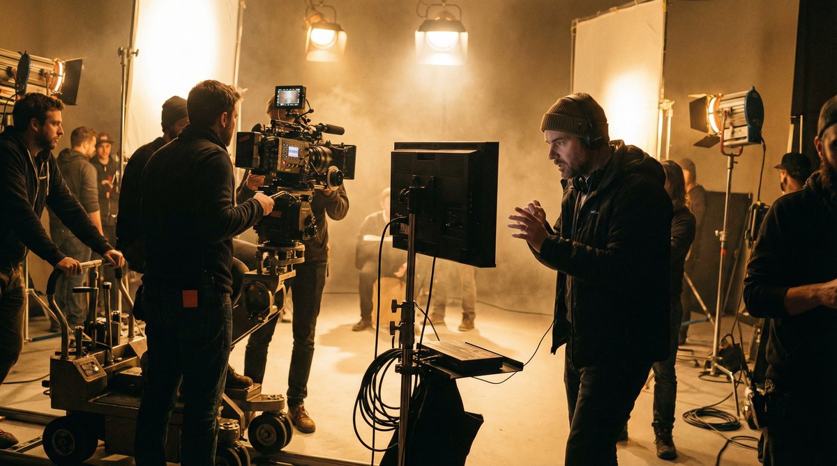 草莓视频影视拍摄幕后花絮视频